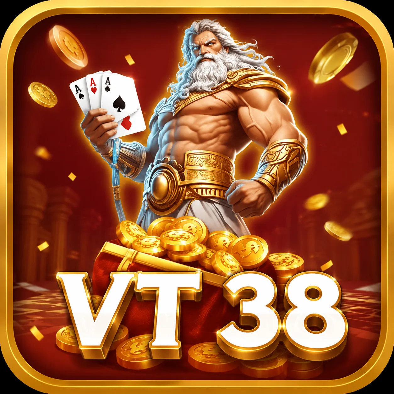 VT38 - Game QiuQiu Seru dan Menantang