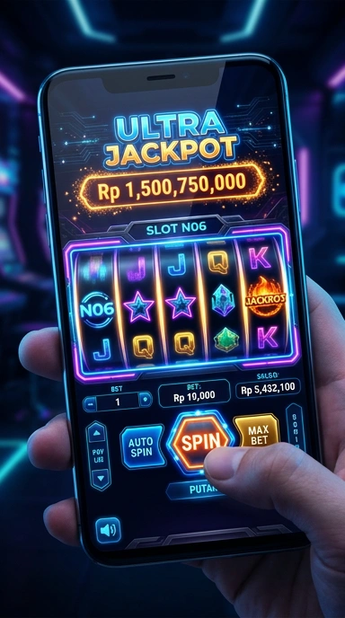 Screenshot proses unduh aplikasi di n06.